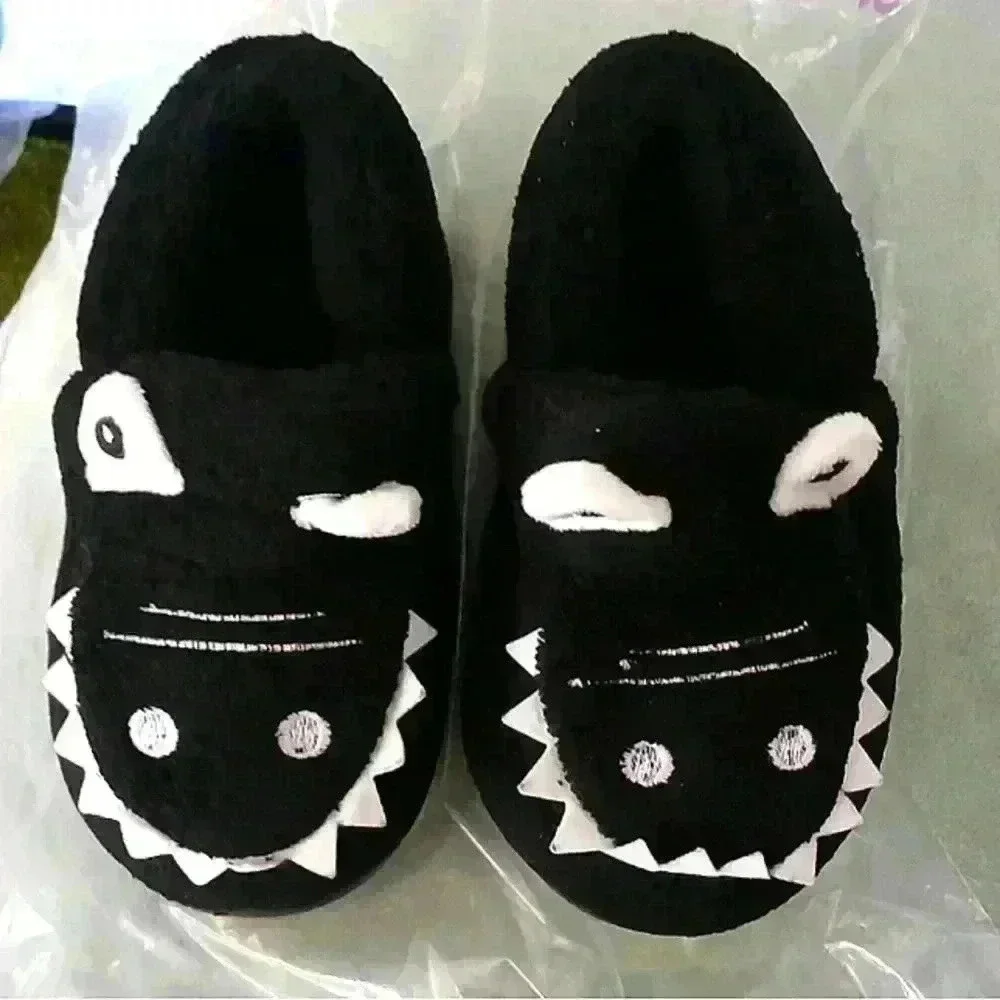 Alligator slipper shoes size toddler 10/170